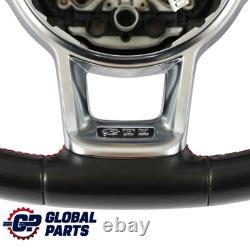 Volkswagen Golf Mk7 GTI Volant Cuir Noir Palettes Changement Vitesse 5G0419091R