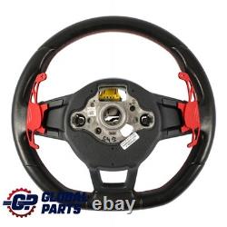 Volkswagen Golf Mk7 GTI Volant Cuir Noir Palettes Changement Vitesse 5G0419091R