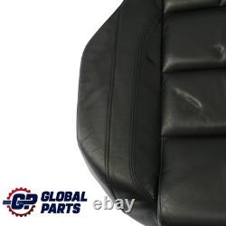 Volkswagen Golf Mk7 Housse Banquette Arrière Sofa GTI GTD R Cuir Noir