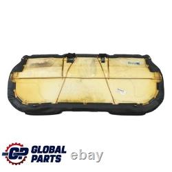 Volkswagen Golf Mk7 Housse Banquette Arrière Sofa GTI GTD R Cuir Noir