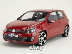 Volkswagen Golf VI GTi 2009 Norev 1/18