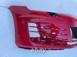 Volkswagen Golf VII 7 5G GTI GTD pare choc avant pare choc d'origine