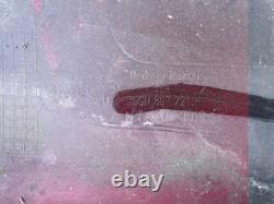 Volkswagen Golf VII 7 5G GTI GTD pare choc avant pare choc d'origine