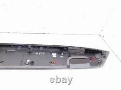 Volkswagen Golf VII Gti 2013 2.0TSi Hayon Arrière Trunk Spoiler 5G6827934 Petrol