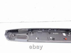 Volkswagen Golf VII Gti 2013 2.0TSi Hayon Arrière Trunk Spoiler 5G6827934 Petrol