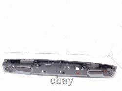 Volkswagen Golf VII Gti 2013 2.0TSi Hayon Arrière Trunk Spoiler 5G6827934 Petrol