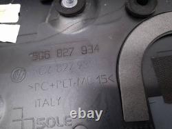 Volkswagen Golf VII Gti 2013 2.0TSi Hayon Arrière Trunk Spoiler 5G6827934 Petrol