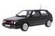 Volkswagen Vw Golf 2 Gti G60 Maquette De Voiture Norev In 118 Noir Neuf 188443