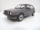Volkswagen Vw Golf 2 Gti Modèle Réduit Mcg En 118 Gris Neuf 18390