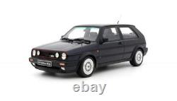 Volkswagen VW Golf 2 GTI Modèle Réduit Otto 118 Édition Bleue OT1030