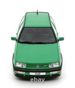 Volkswagen VW Golf 3 GTI Modèle 118 Otto Couleur Concept Salsagreen OT1187