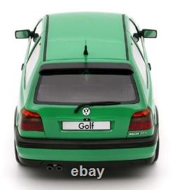 Volkswagen VW Golf 3 GTI Modèle 118 Otto Couleur Concept Salsagreen OT1187