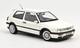 Volkswagen Vw Golf 3 Gti Mod&egrave;le R&eacute;duit Norev 118 Blanc 20 Ans Gti Neuf 188508