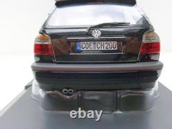 Volkswagen VW Golf 3 GTI NOREV 118 Noir 20 Ans GTI Neuf 188415