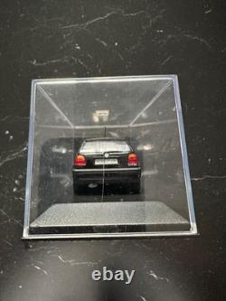 Volkswagen VW Golf 3 III GTI 1993 Noir 143 Minichamps 400055560 Tres Rare