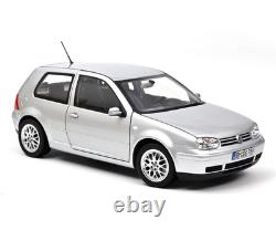 Volkswagen, VW Golf 4 GTI, 1998, Argent Métallique, 118 NOREV, 188570