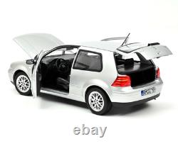 Volkswagen, VW Golf 4 GTI, 1998, Argent Métallique, 118 NOREV, 188570