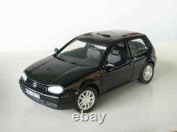 Volkswagen VW Golf 4 GTI Modèle Réduit 118 Revell Noir 089459091 Neuf