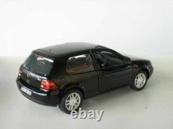 Volkswagen VW Golf 4 GTI Modèle Réduit 118 Revell Noir 089459091 Neuf