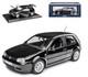 Volkswagen Vw Golf 4 Gti Mod&egrave;le R&eacute;duit Norev 118 Noir Neuf 188574