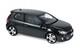 Volkswagen Vw Golf 6 Gti Mod&egrave;le R&eacute;duit Par Norev En 118 Noir Neuf 188502