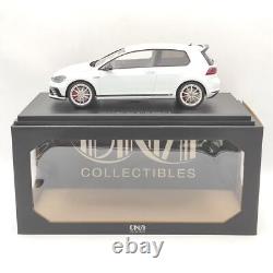 Volkswagen VW Golf 7 GTI Clubsport S (2017) 118 DNA Blanc NEUF DNA000159