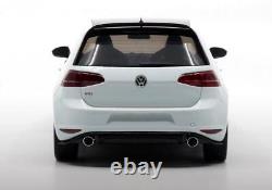 Volkswagen VW Golf 7 GTI Clubsport S (2017) 118 DNA Blanc NEUF DNA000159