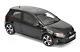 Volkswagen Vw Golf 7 Gti Maquette De Voiture De Norev En 118 Noir Neuf 188550