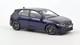 Volkswagen Vw Golf 8 Gti Modèle Réduit Norev 118 Bleu Neuf 188594