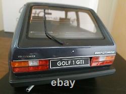Volkswagen golf GTI 1800 au 1/12 Ottomobile
