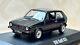 Vw Golf Mki Gti 1976 Black Norev 840078 143 Volkswagen 1 I Mk1