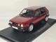 Vw Golf Mkii Gti 1984 Dark Red Metallic Mcg18391 118 Volkswagen 18391 Mk2 Mcg