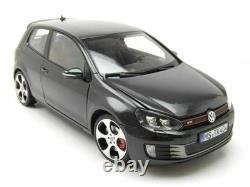 Vw Golf VI Gti 2009 Grigio Scuro Norev 188503 118 Volkswagen Mk6 Mkvi