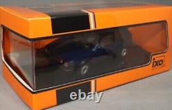 Vw Volkswagen Golf Gti Mkii 1984 Blue Ixo Clc499n 143 Mk2 Die Cast Bleu Blau Gt