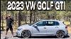 Watch This 2023 Volkswagen Golf Gti On Everyman Driver