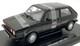 Welly 1/18 Scale Diecast 18039w Volkswagen Golf I Gti Black